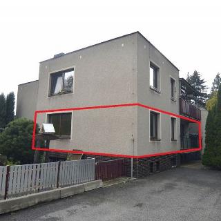 Pronájem bytu 3+1 79 m² Přepychy