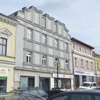 Pronájem obchodu 94 m² Žamberk, Masarykovo náměstí