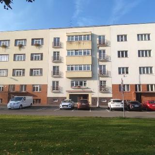 Pronájem bytu 2+1 64 m² Hradec Králové, Smetanovo nábřeží