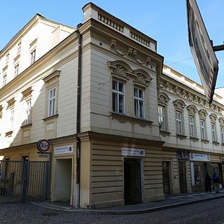 Pronájem bytu 2+kk 86 m&sup2; Náchod