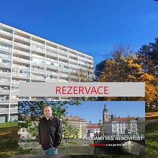 Prodej bytu 3+1 56 m&sup2; Hradec Králové