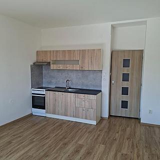 Pronájem bytu 2+kk 44 m&sup2; Hradec Králové