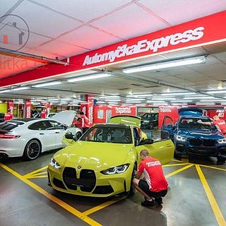 Pronájem obchodu 300 m&sup2; Kladno