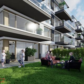 Prodej bytu 4+kk 120 m² Tábor, 