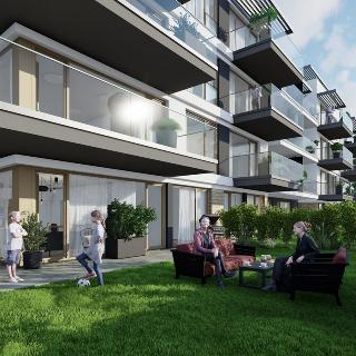 Prodej bytu 4+kk 120 m² Tábor