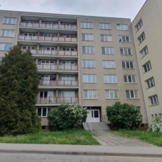 Pronájem bytu 2+1 59 m² Tábor, Budovatelů