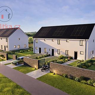 Prodej rodinného domu 120 m&sup2; Střemy