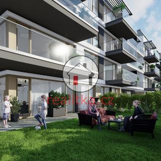 Prodej bytu 4+kk 120 m² Tábor, 