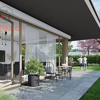 Prodej bytu 3+kk 93 m&sup2; Tábor