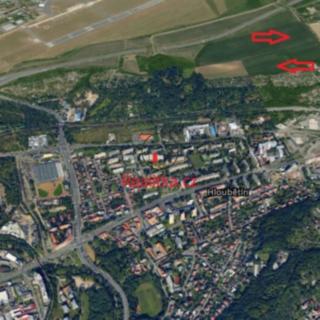 Prodej ostatního pozemku 36 195 m² Praha