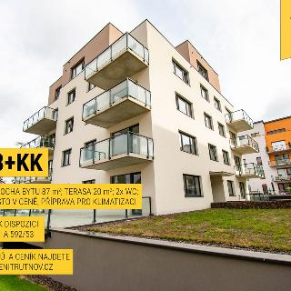 Prodej bytu 3+kk 85 m² Trutnov, Chodská