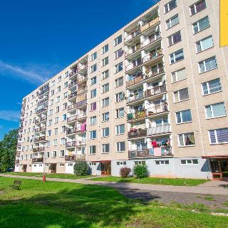 Prodej bytu 1+1 35 m² Trutnov, Tovární