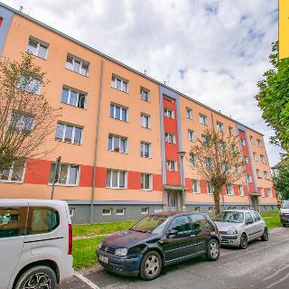 Prodej bytu 2+1 59 m² Trutnov, Marie Pujmanové