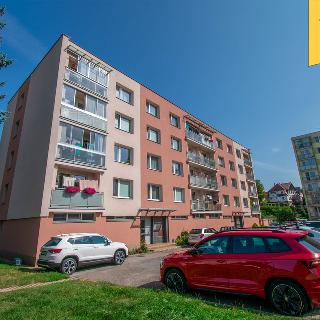 Prodej bytu 2+1 60 m² Trutnov, Kryblická