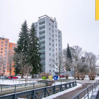 Prodej bytu 2+1 56 m² Trutnov, Úpské nábřeží