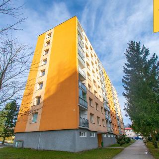 Prodej bytu 3+1 74 m² Trutnov, Tovární