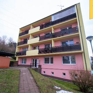 Prodej bytu 2+1 59 m² Trutnov, Kpt. Jaroše