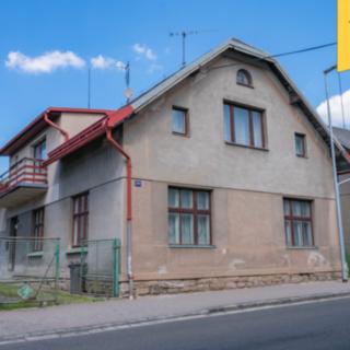 Prodej rodinného domu 310 m² Rtyně v Podkrkonoší