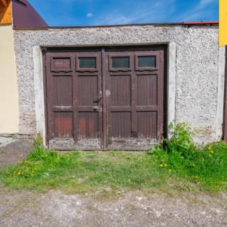 Prodej garáže 17 m² Černý Důl
