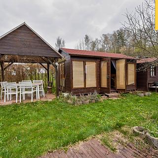 Prodej zahrady 252 m&sup2; Trutnov