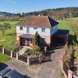 Prodej rodinného domu 240 m&sup2; Velké Svatoňovice