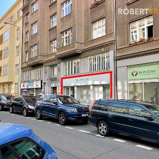 Pronájem obchodu 60 m² Praha, V. P. Čkalova