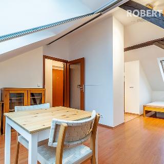 Pronájem bytu 1+kk a garsoniéry 36 m² Praha, Sobínská