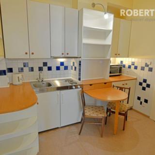 Pronájem bytu 1+kk, garsoniery 30 m² Praha