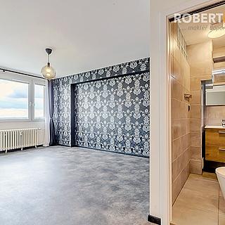 Prodej bytu 1+kk, garsoniery 24 m&sup2; Praha