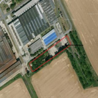 Pronájem komerčního pozemku 900 m² Lutín