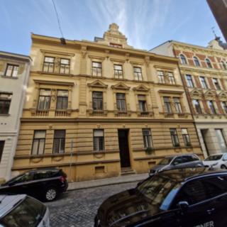 Pronájem bytu 1+1 25 m² Olomouc, Slovenská
