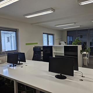 Pronájem kanceláře 60 m&sup2; Olomouc