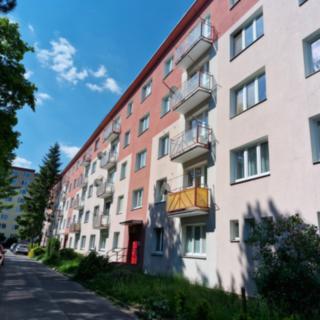 Pronájem bytu 1+1 40 m² Olomouc