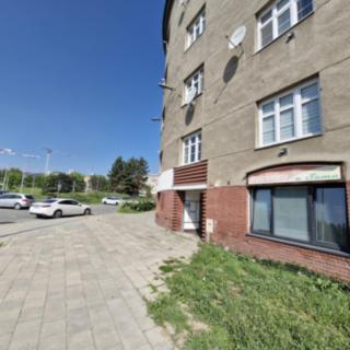 Pronájem obchodu 27 m² Olomouc, Polská