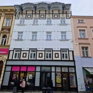 Pronájem bytu 1+kk, garsoniery 30 m² Olomouc