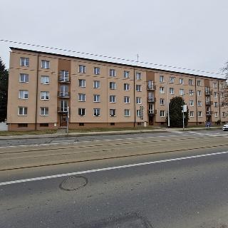 Pronájem bytu 2+1 50 m² Olomouc, tř. Míru