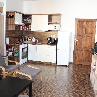 Pronájem bytu 1+kk a garsoniéry 40 m² Olomouc, Dolní náměstí