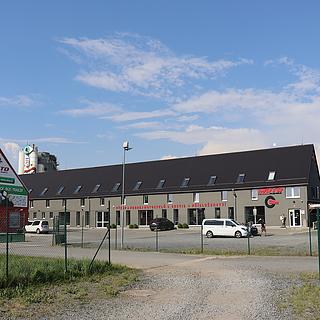 Pronájem obchodu 300 m&sup2; Olomouc