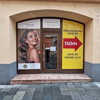 Pronájem obchodu 60 m² Olomouc