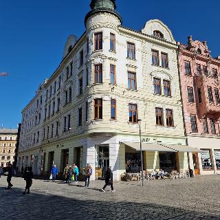 Pronájem bytu 2+kk 42 m² Olomouc, 28. října