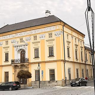 Prodej činžovního domu 700 m&sup2; Litovel