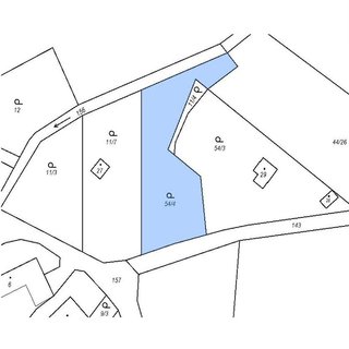 Prodej stavební parcely 1002 m² Lazníky