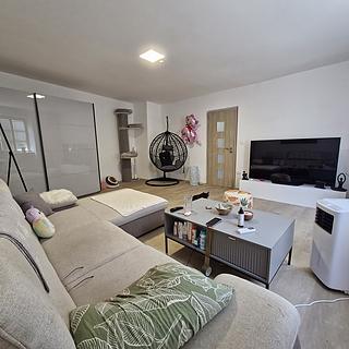 Pronájem bytu 1+1 45 m&sup2; Olomouc