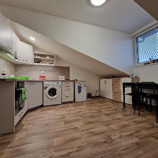 Pronájem bytu 1+kk a garsoniéry 32 m² Olomouc, Náves Svobody