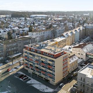 Prodej bytu 3+1 71 m² Kladno, Zd. Petříka