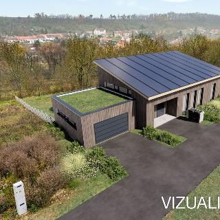 Prodej stavební parcely 1 111 m² Olovnice, 