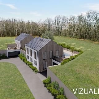 Prodej stavební parcely 817 m² Olovnice, Kladenská