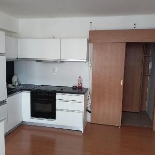 Prodej bytu 1+kk a garsoniéry 23 m² Praha, Evropská