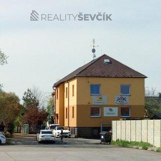 Pronájem kanceláře 142 m² České Budějovice, Hlinská