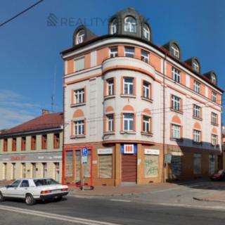 Pronájem obchodu 102 m² České Budějovice